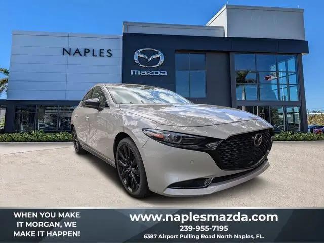 2026 Mazda Mazda3 2.5 Turbo Premium Plus for sale in Naples, FL