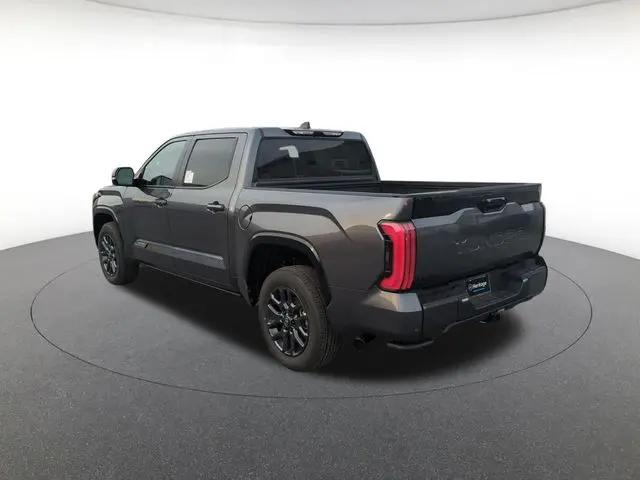 2026 Toyota Tundra Platinum CrewMax 5.5' Bed