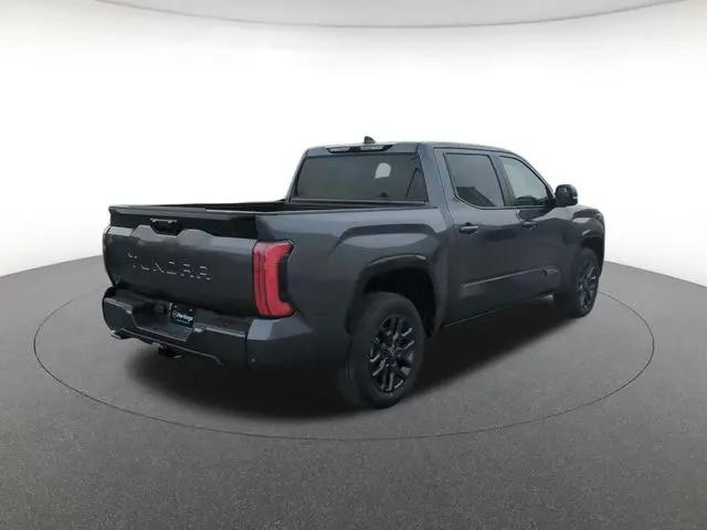 2026 Toyota Tundra Platinum CrewMax 5.5' Bed