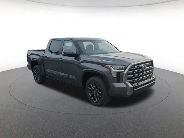 2026 Toyota Tundra Platinum CrewMax 5.5' Bed