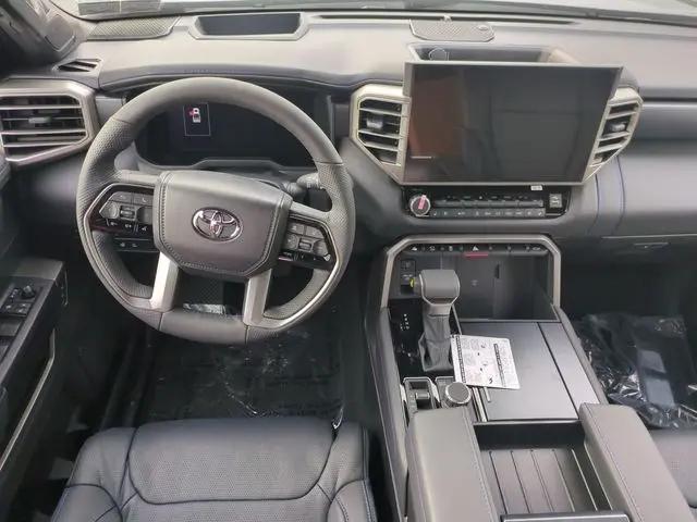 2026 Toyota Tundra Platinum CrewMax 5.5' Bed