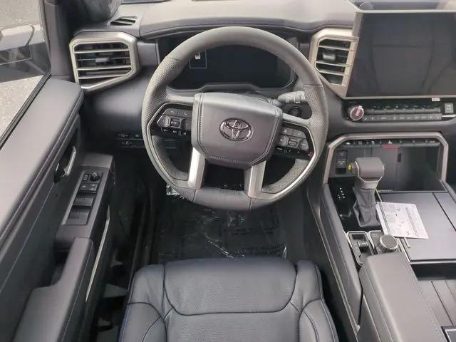2026 Toyota Tundra Platinum CrewMax 5.5' Bed