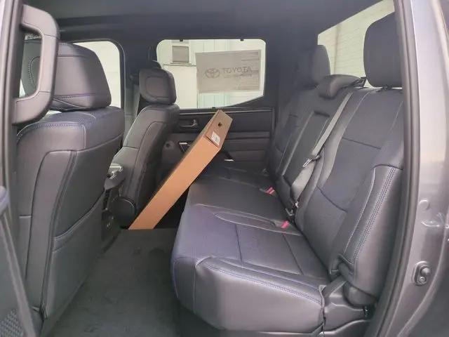 2026 Toyota Tundra Platinum CrewMax 5.5' Bed