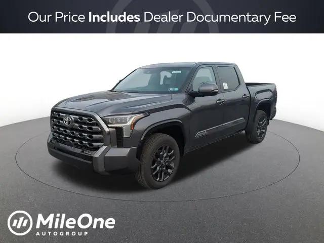 2026 Toyota Tundra Platinum CrewMax 5.5' Bed for sale in Harrisburg, PA