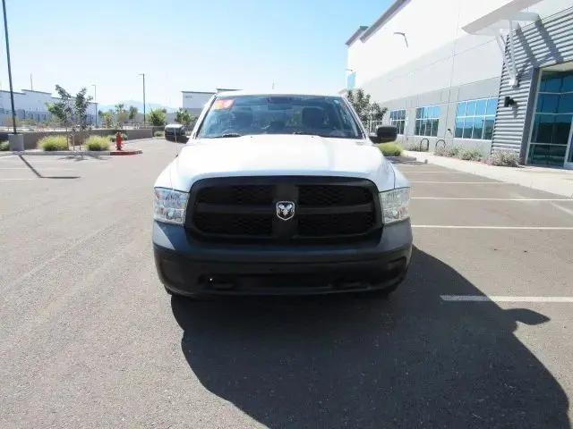 2019 Ram 1500 Classic Tradesman Quad Cab 4x4 6'4" Box