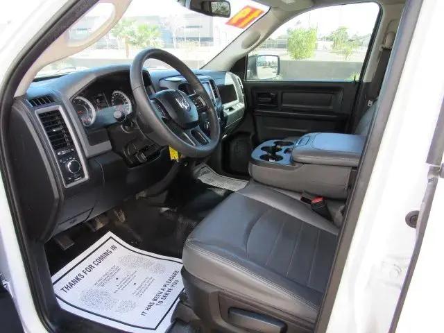 2019 Ram 1500 Classic Tradesman Quad Cab 4x4 6'4" Box