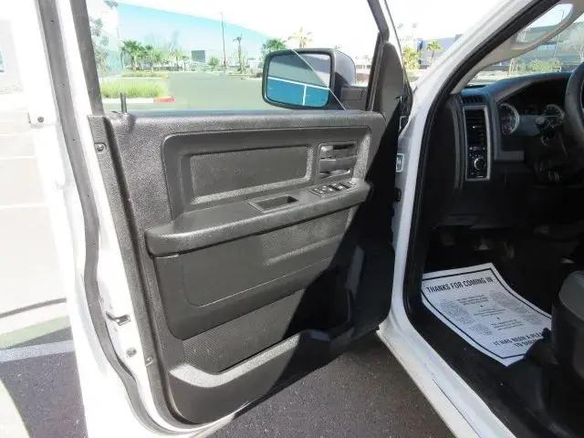 2019 Ram 1500 Classic Tradesman Quad Cab 4x4 6'4" Box
