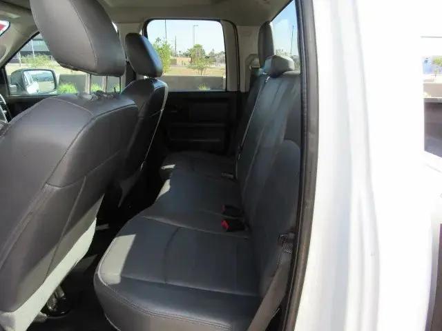 2019 Ram 1500 Classic Tradesman Quad Cab 4x4 6'4" Box