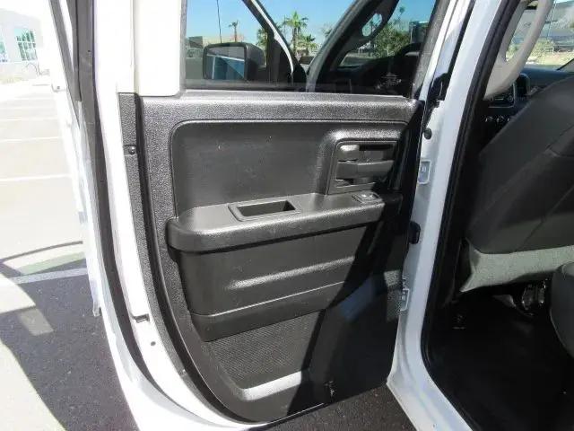 2019 Ram 1500 Classic Tradesman Quad Cab 4x4 6'4" Box