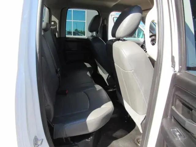 2019 Ram 1500 Classic Tradesman Quad Cab 4x4 6'4" Box