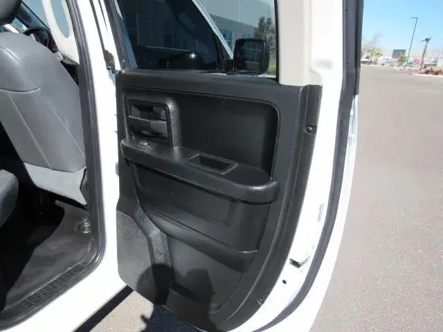 2019 Ram 1500 Classic Tradesman Quad Cab 4x4 6'4" Box