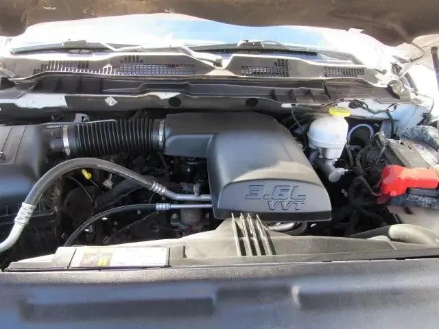 2019 Ram 1500 Classic Tradesman Quad Cab 4x4 6'4" Box
