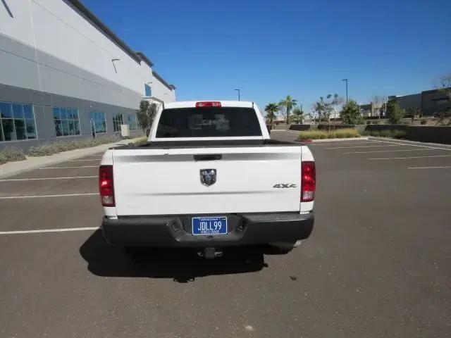 2019 Ram 1500 Classic Tradesman Quad Cab 4x4 6'4" Box