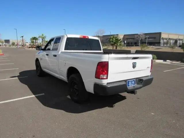 2019 Ram 1500 Classic Tradesman Quad Cab 4x4 6'4" Box