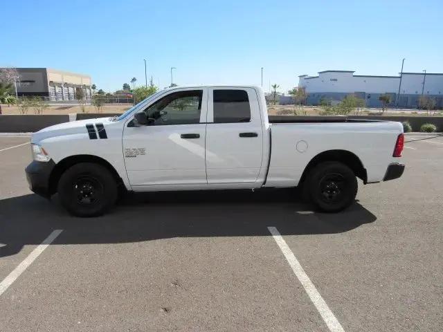 2019 Ram 1500 Classic Tradesman Quad Cab 4x4 6'4" Box
