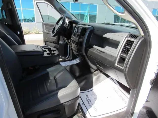 2019 Ram 1500 Classic Tradesman Quad Cab 4x4 6'4" Box