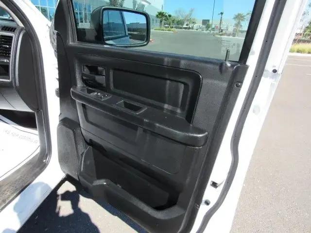 2019 Ram 1500 Classic Tradesman Quad Cab 4x4 6'4" Box