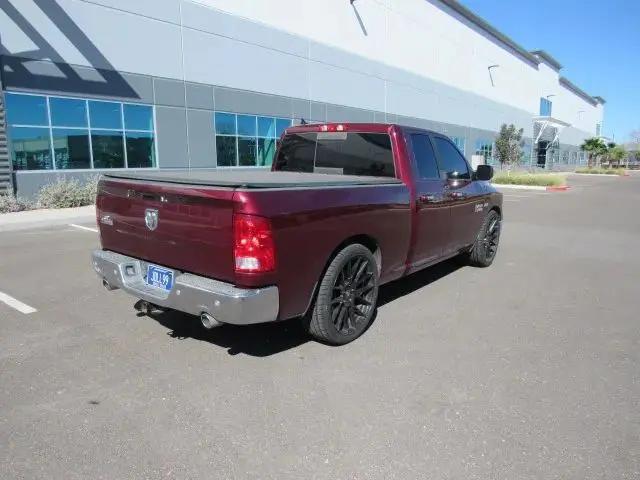 2018 Ram 1500 Big Horn Quad Cab 4x2 6'4" Box