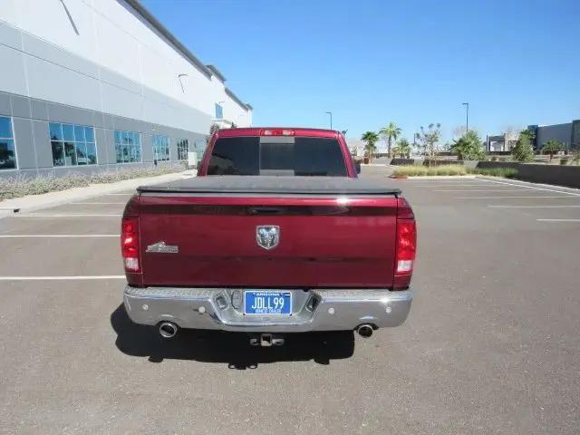 2018 Ram 1500 Big Horn Quad Cab 4x2 6'4" Box