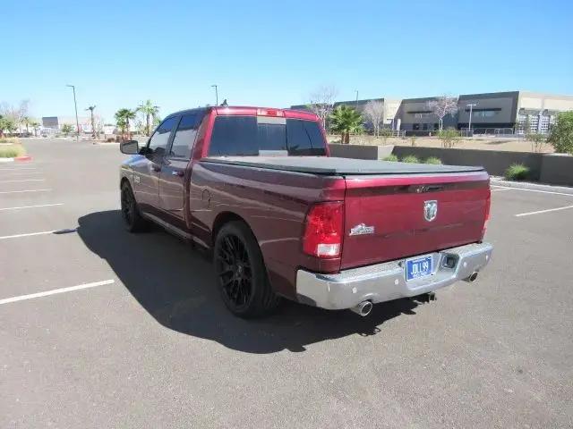 2018 Ram 1500 Big Horn Quad Cab 4x2 6'4" Box