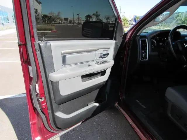 2018 Ram 1500 Big Horn Quad Cab 4x2 6'4" Box