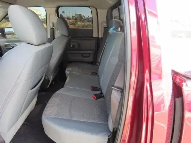 2018 Ram 1500 Big Horn Quad Cab 4x2 6'4" Box