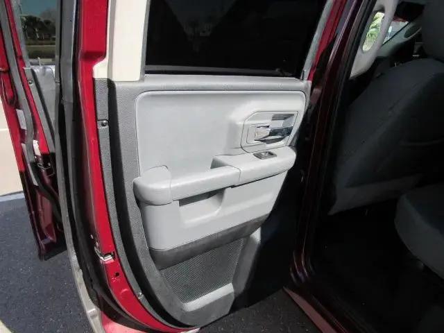 2018 Ram 1500 Big Horn Quad Cab 4x2 6'4" Box