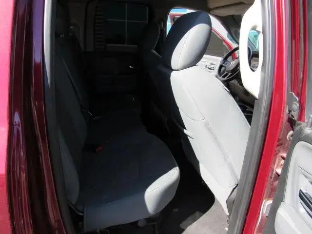 2018 Ram 1500 Big Horn Quad Cab 4x2 6'4" Box