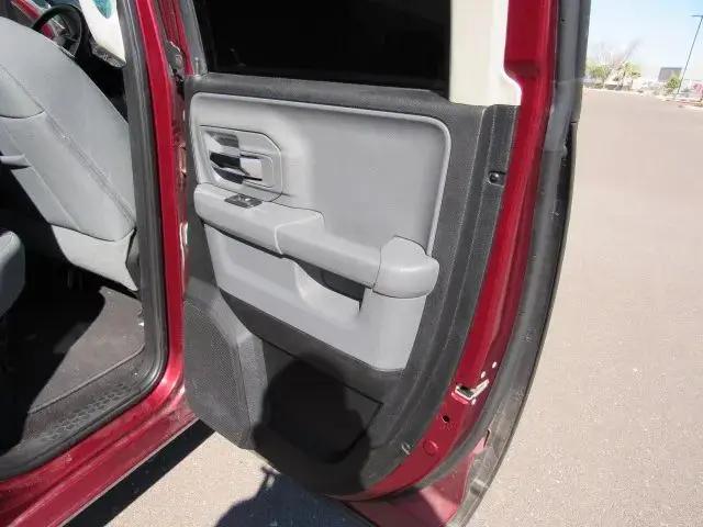 2018 Ram 1500 Big Horn Quad Cab 4x2 6'4" Box