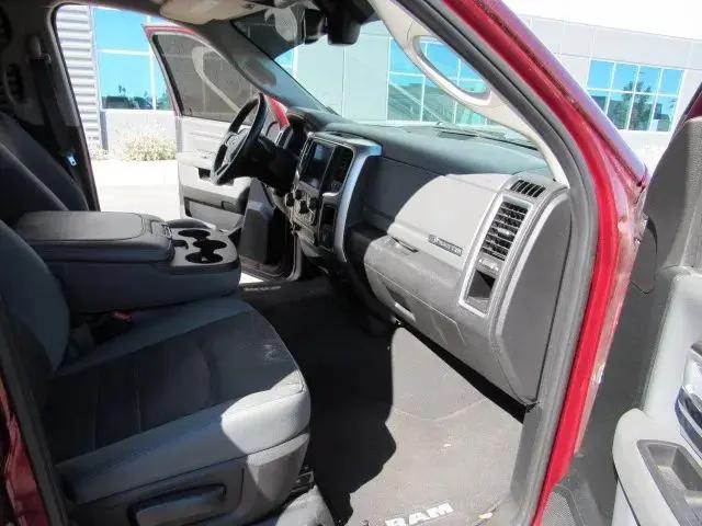 2018 Ram 1500 Big Horn Quad Cab 4x2 6'4" Box