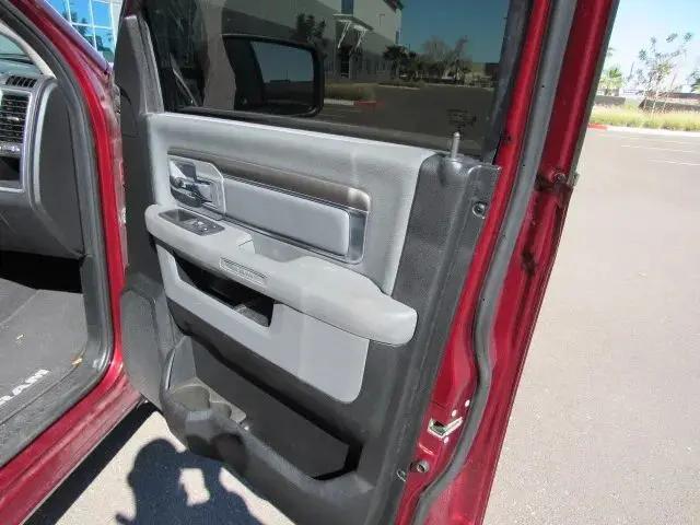 2018 Ram 1500 Big Horn Quad Cab 4x2 6'4" Box