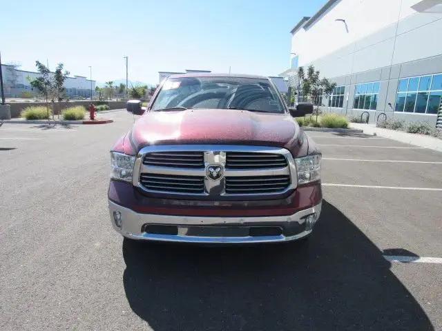 2018 Ram 1500 Big Horn Quad Cab 4x2 6'4" Box