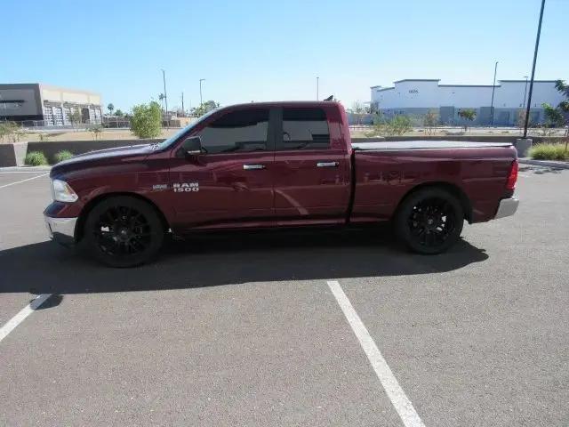 2018 Ram 1500 Big Horn Quad Cab 4x2 6'4" Box