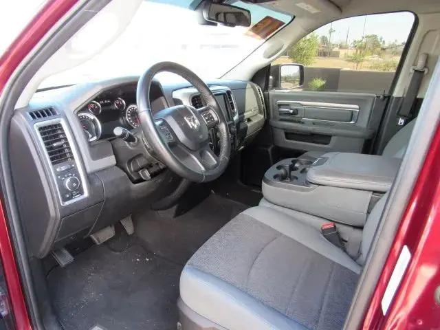 2018 Ram 1500 Big Horn Quad Cab 4x2 6'4" Box