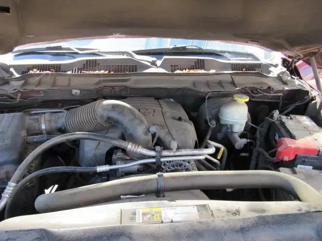 2018 Ram 1500 Big Horn Quad Cab 4x2 6'4" Box