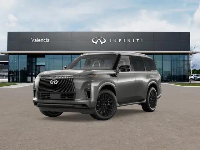 2026 INFINITI QX80 AUTOGRAPH AWD for sale in Valencia, CA