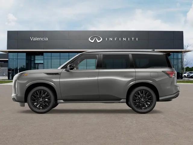 2026 INFINITI QX80 AUTOGRAPH AWD