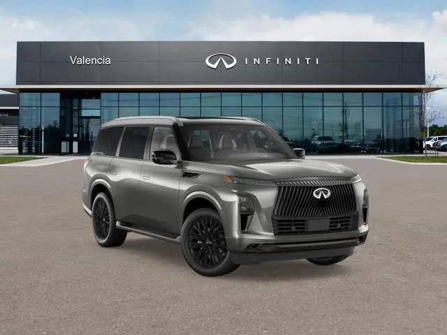 2026 INFINITI QX80 AUTOGRAPH AWD