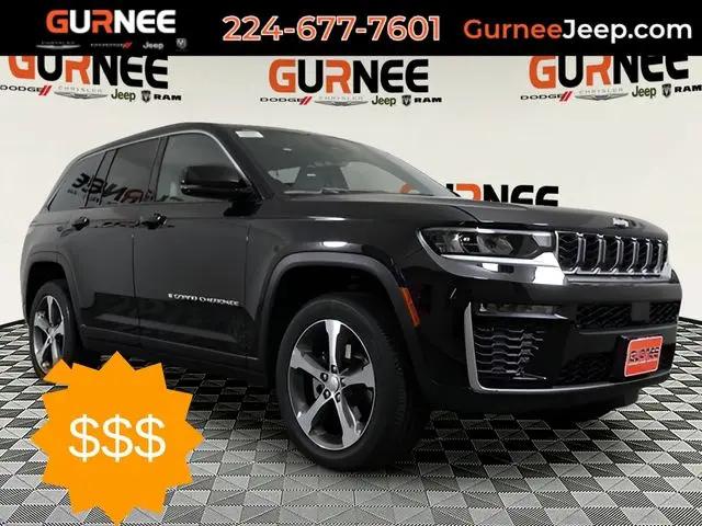 2026 Jeep Grand Cherokee Limited for sale in Gurnee, IL