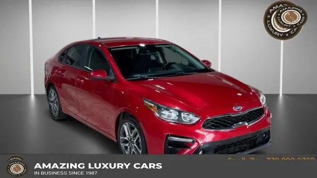 2019 Kia Forte S for sale in Snellville, GA