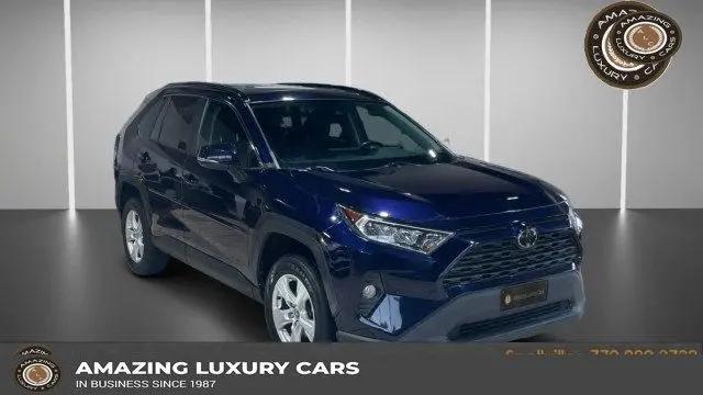 2020 Toyota RAV4 XLE for sale in Snellville, GA