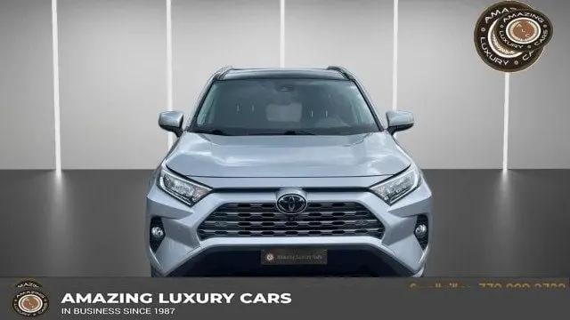 2019 Toyota RAV4 Limited for sale in Snellville, GA