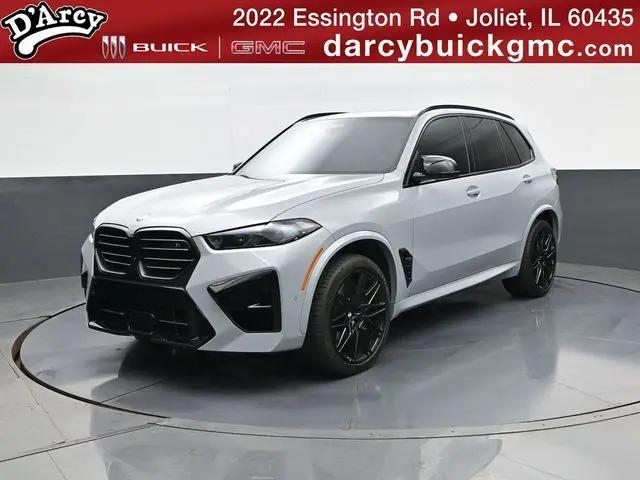 2025 BMW X5 M Competition for sale in Joliet, IL