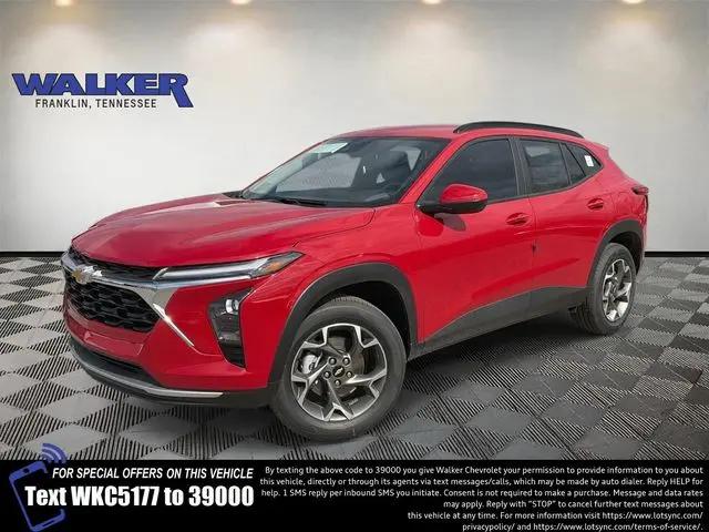 2026 Chevrolet Trax FWD LT for sale in Franklin, TN