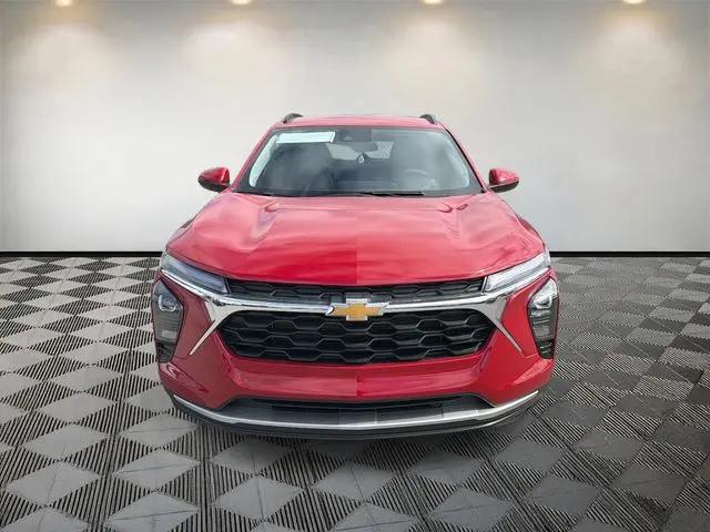 2026 Chevrolet Trax FWD LT