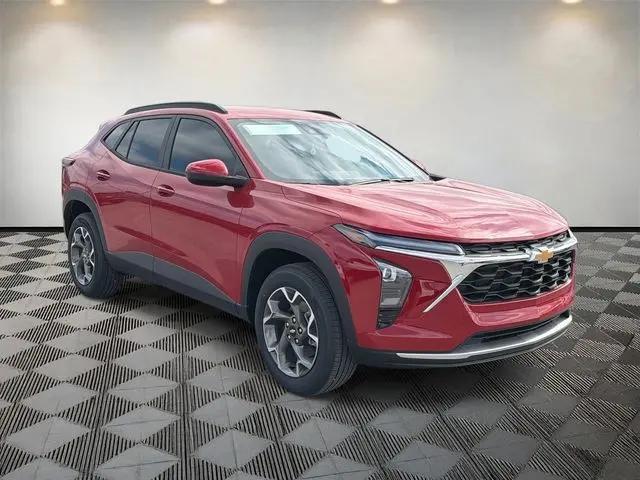 2026 Chevrolet Trax FWD LT