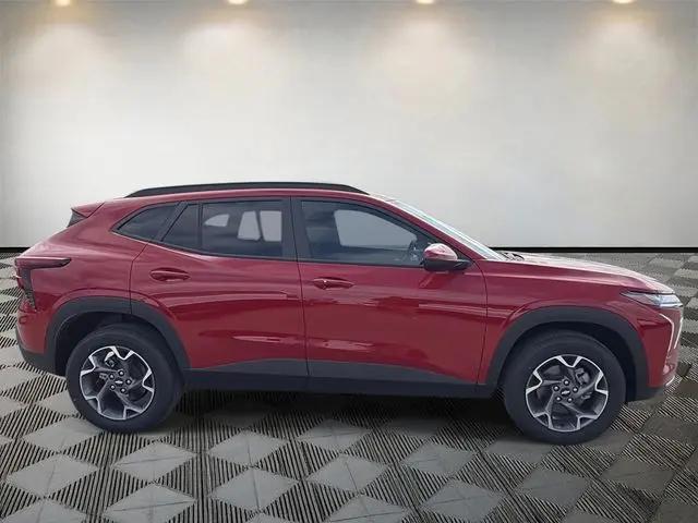 2026 Chevrolet Trax FWD LT