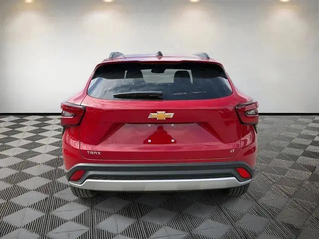 2026 Chevrolet Trax FWD LT