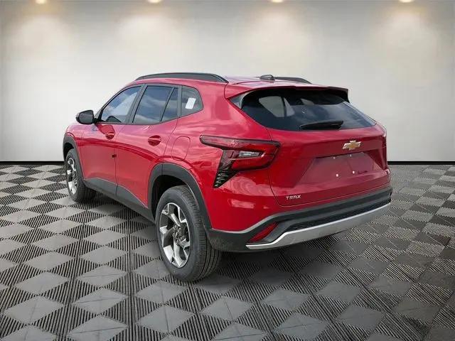 2026 Chevrolet Trax FWD LT