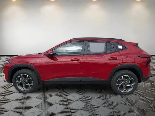 2026 Chevrolet Trax FWD LT
